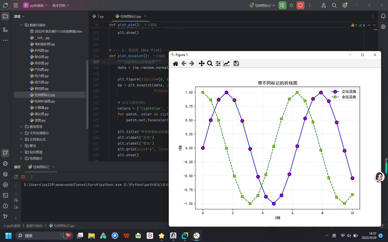 Python数据可视化怎么学？-图2
