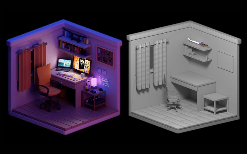 3dmax室内建模教程怎么学？-图3