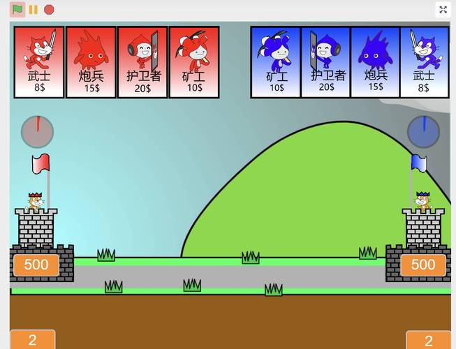 Scratch射击游戏怎么制作？新手也能学吗？-图3