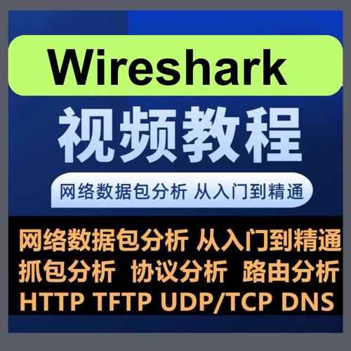 Wireshark视频教程如何快速入门？-图1