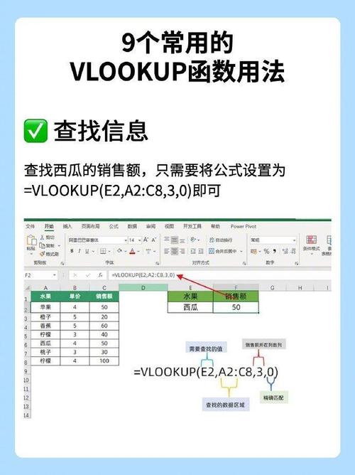 vlookup函数视频教程-图1