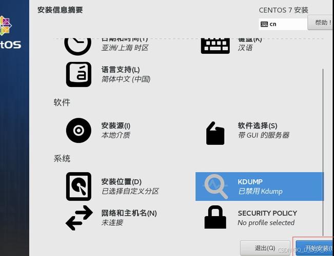 CentOS 6.5安装步骤详细吗？-图1