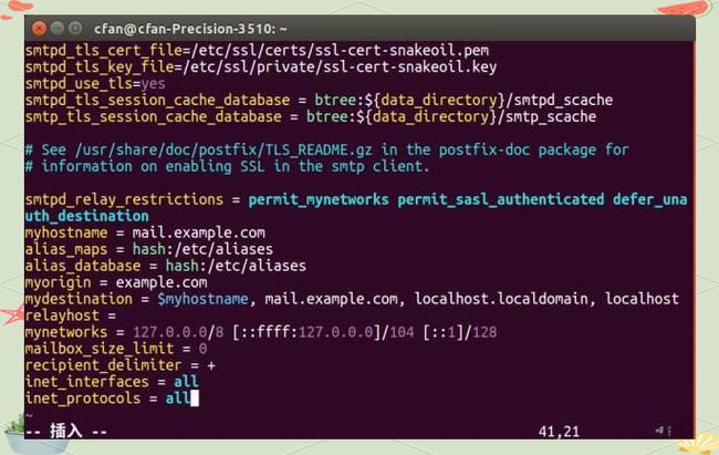 Python邮件发送如何配置host?-图3 Python邮件发送如何配置host?-图3