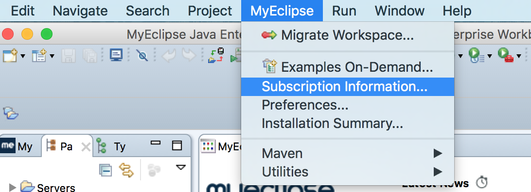 MyEclipse使用教程，新手如何快速上手？-图3