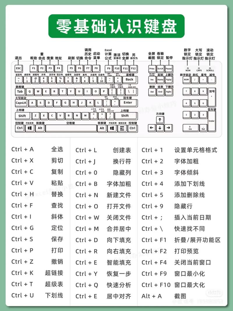 Excel表格基础入门，从哪开始学？-图3