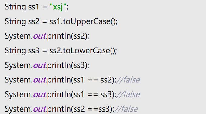 Java中=与equals有何区别？-图1