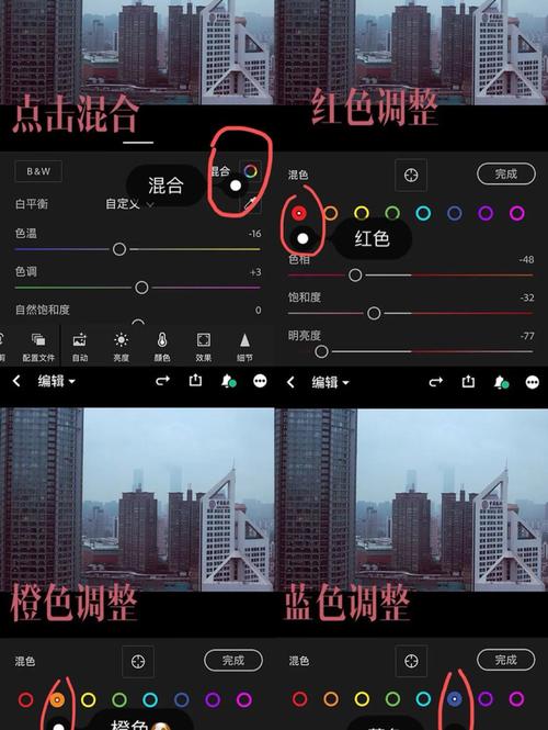 lightroom调色教程-图2