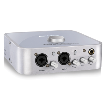 艾肯4nano声卡如何调试？-图2