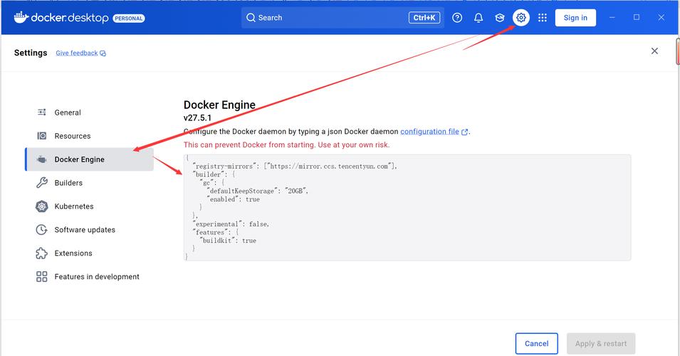 Docker如何配置Python环境？-图1