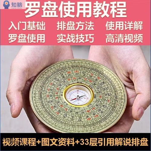 罗盘怎么用？图解视频教程看这里！-图2