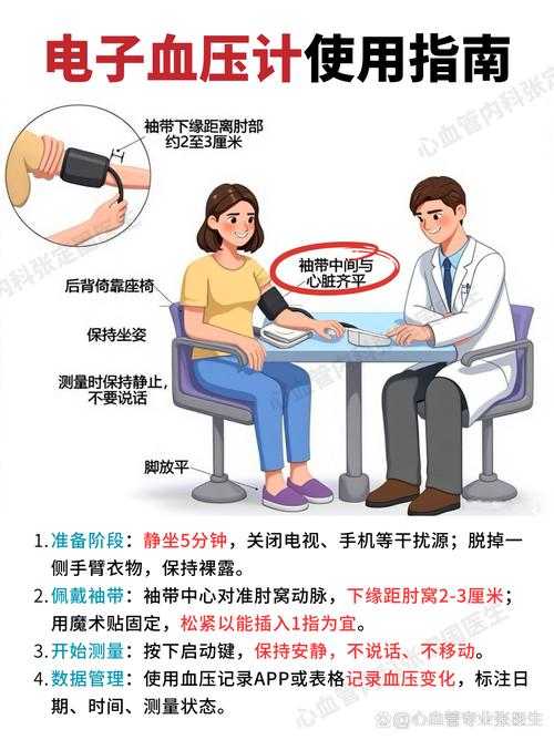 台式血压计怎么用？视频教程看完就会吗？-图1