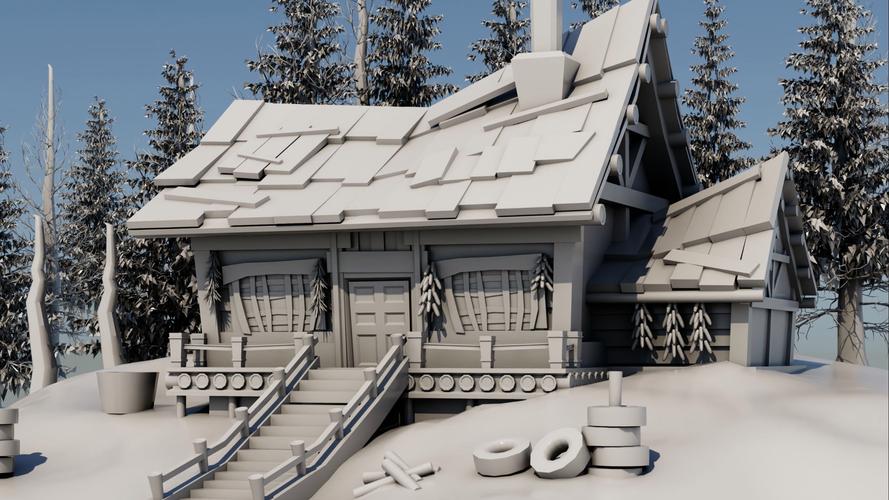 3dmax建筑建模教程，新手如何快速入门？-图2