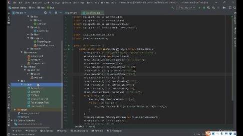 Java用POI写Excel，具体怎么操作？-图2