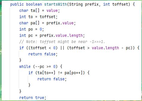 Java字符串常用方法有哪些？-图3
