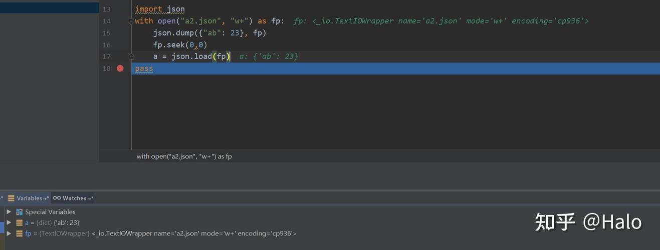 Python json ident 如何实现？-图3