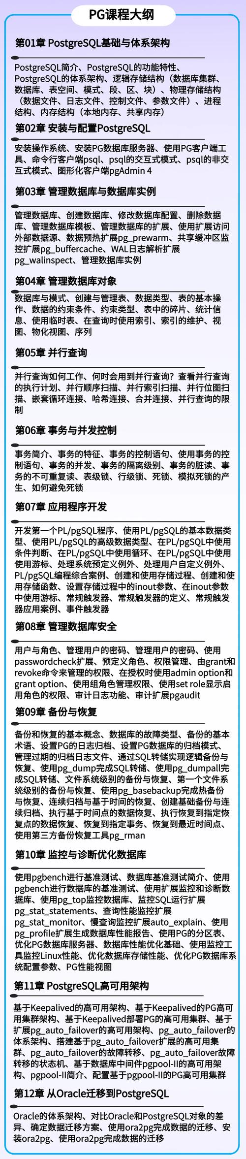 PostgreSQL教程，如何快速入门？-图2