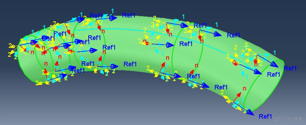 如何用Python生成Abaqus INP文件？-图2