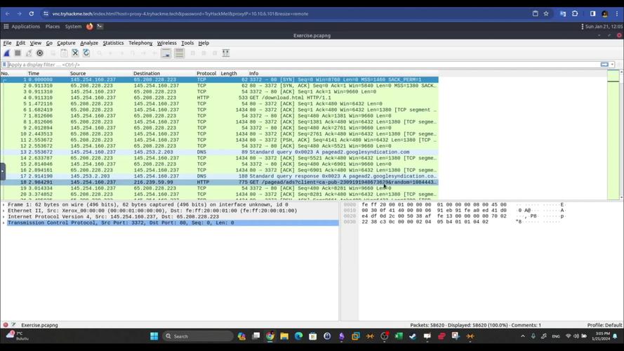 Wireshark怎么用？新手入门教程看这里！-图2
