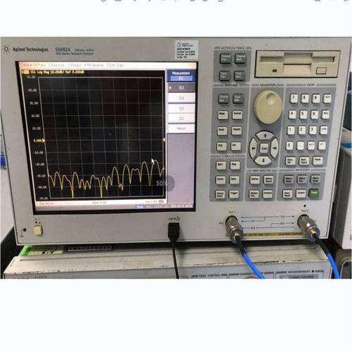 安捷伦网络分析仪怎么用？-图3