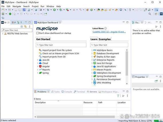 如何在MyEclipse中创建Java类？-图1