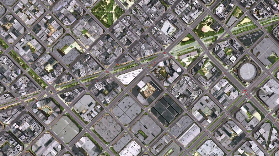 CityEngine Python如何高效建模？-图1