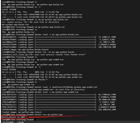 如何用Docker SDK Python实现容器管理？-图2