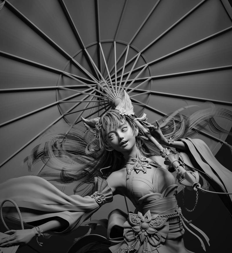 ZBrush 2025教程有哪些新功能？-图1