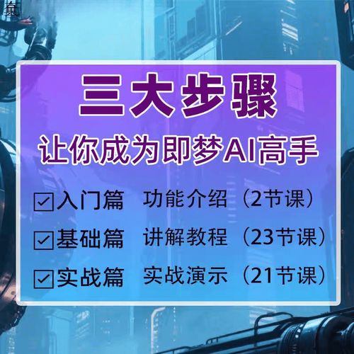 AI入门教程视频，新手如何快速上手？-图2