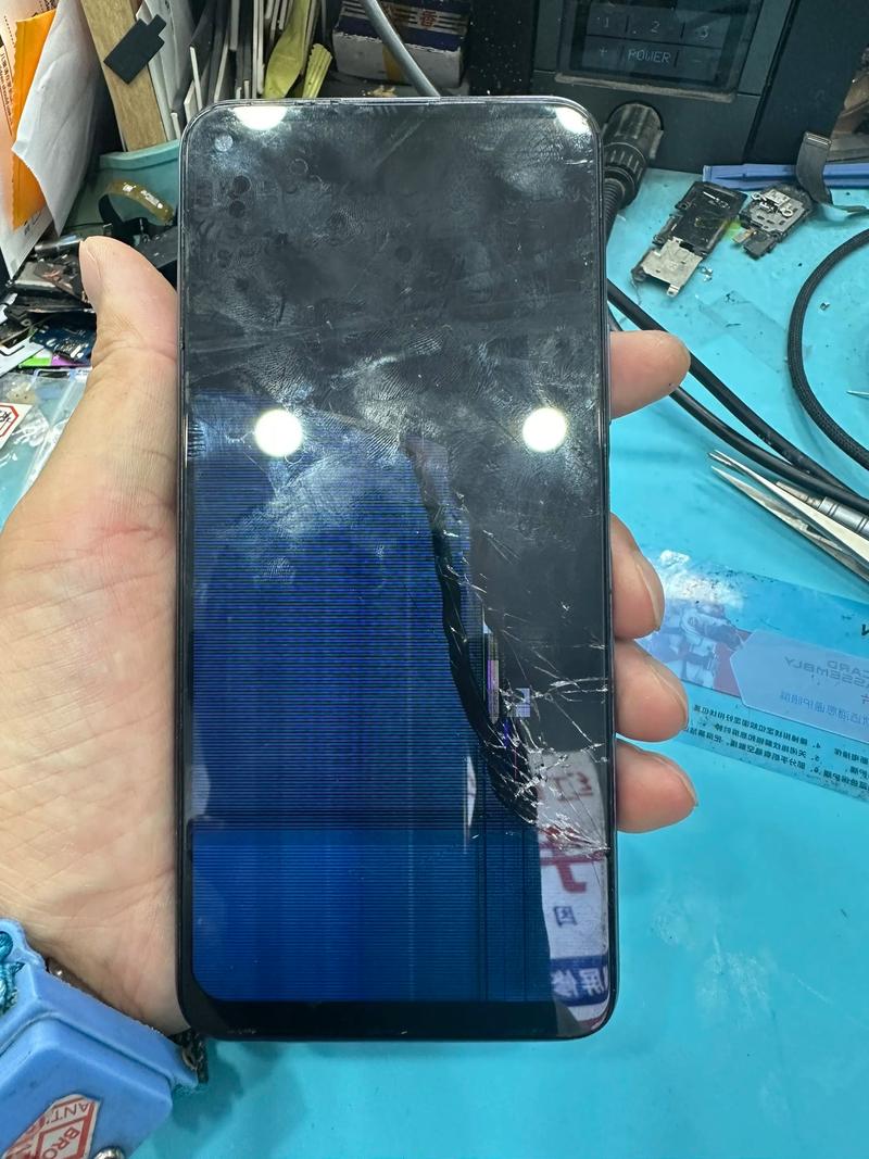 华为P10换外屏玻璃教程具体步骤是什么？-图1