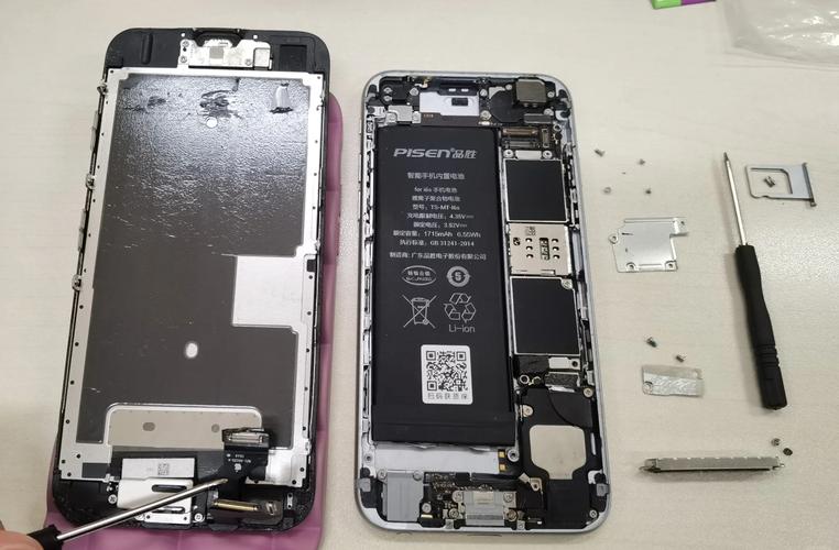 苹果6s换电池视频教程怎么做？-图1