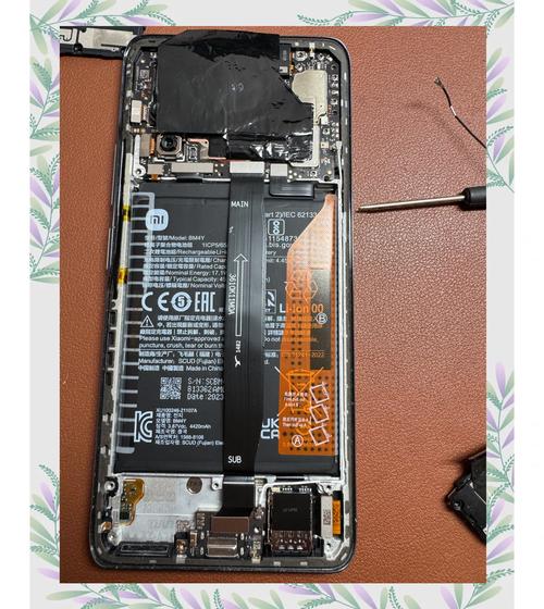 荣耀note8换外屏教程-图1