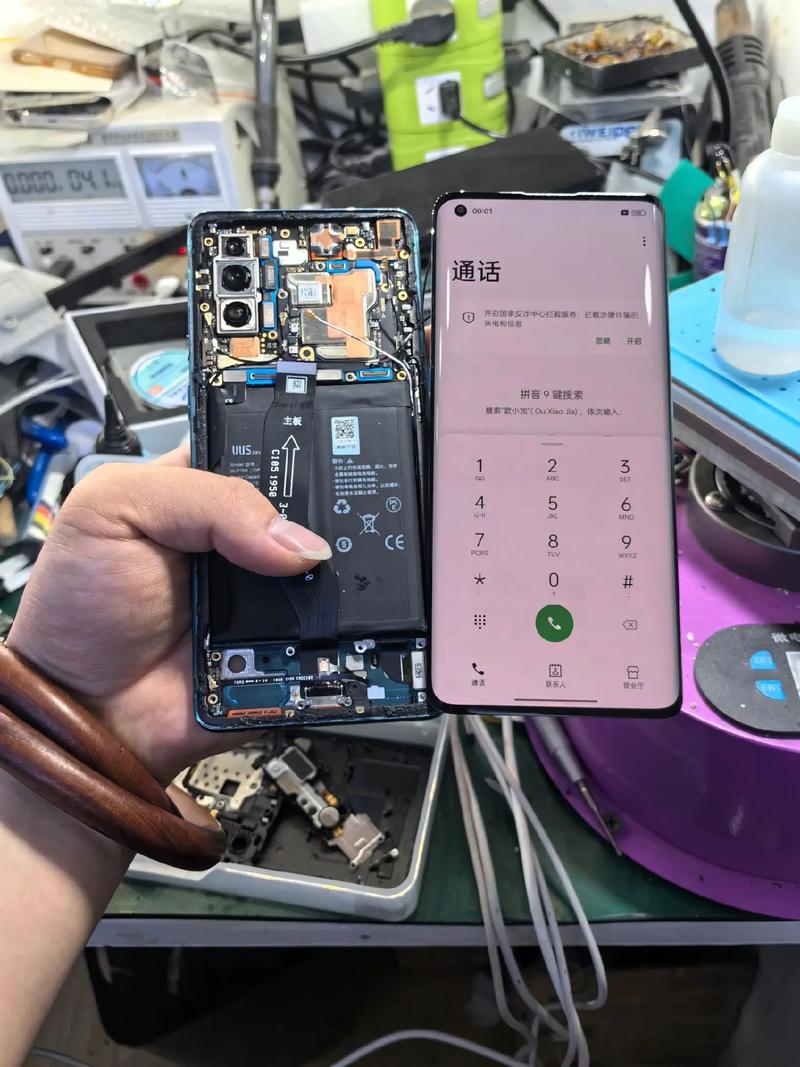 oppor9外屏自己能换吗？教程步骤是怎样的？-图3