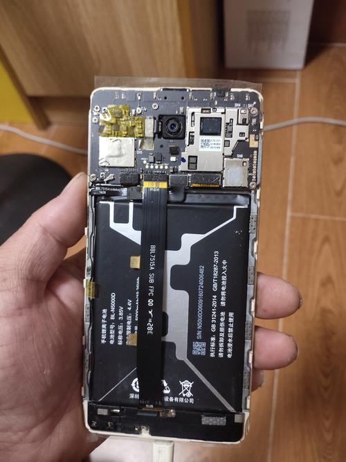 金立M5plus拆机教程要注意什么？-图1