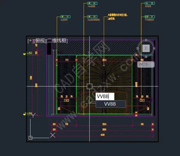 CAD布局视口怎么用？-图2