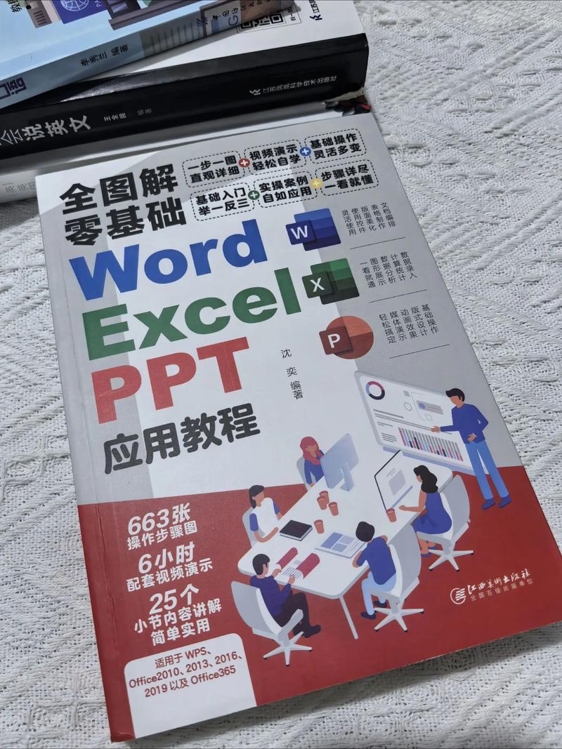 Word办公软件自学教程，如何快速掌握核心技巧？-图2