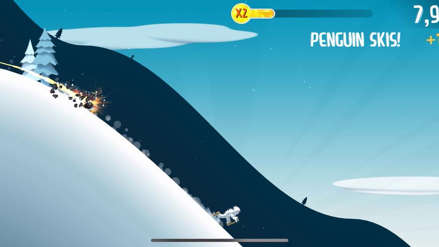 Python游戏skiergame怎么实现？-图2