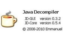 如何用JD-GUI反编译Java文件？-图2