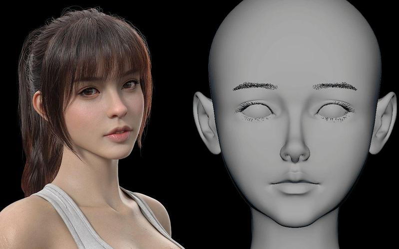 Maya人物建模教程从零开始怎么学？-图2