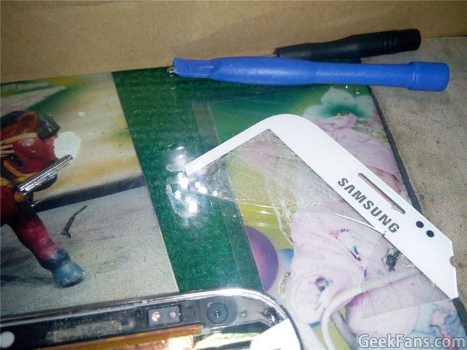 三星n7100换外屏教程,自己换外屏难不难?-图1 三星n7100换外屏教程,自己换外屏难不难?-图1