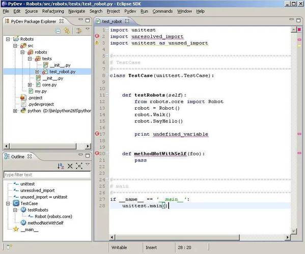 komodo ide python-图1