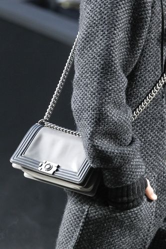 Chanel Boy Python是什么？-图2