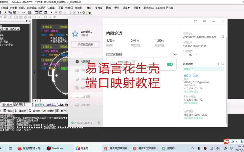 觅风易语言教程143全集哪里看？-图2