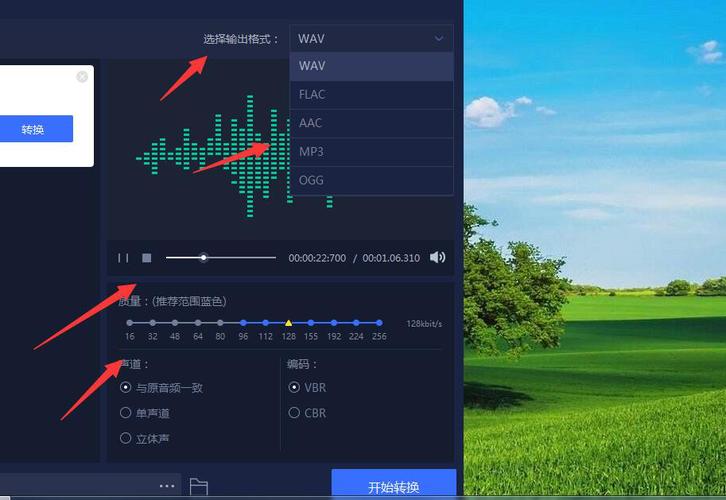 Java如何实现WAV转MP3？-图3