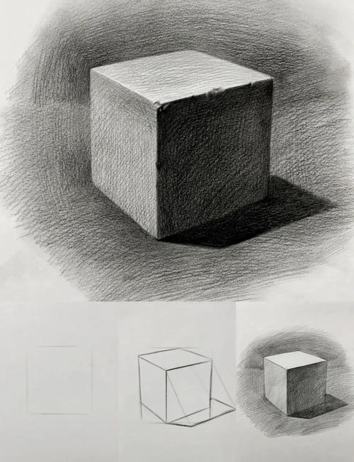 素描自学入门基础视频教程怎么学？-图1