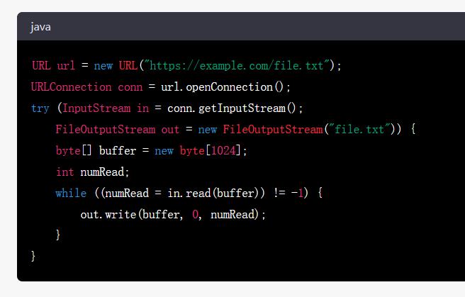 Struts2下载文件如何实现？配置与代码要点？-图3