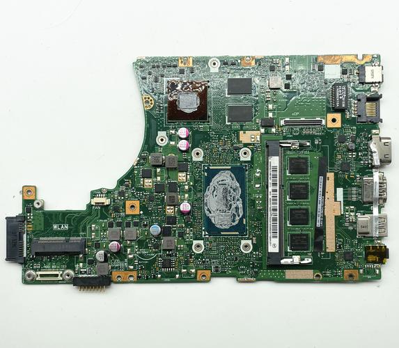 华硕x555ld拆机步骤是？-图3