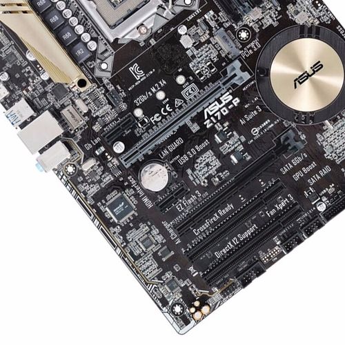 华硕Z170主板装机步骤有哪些？-图1