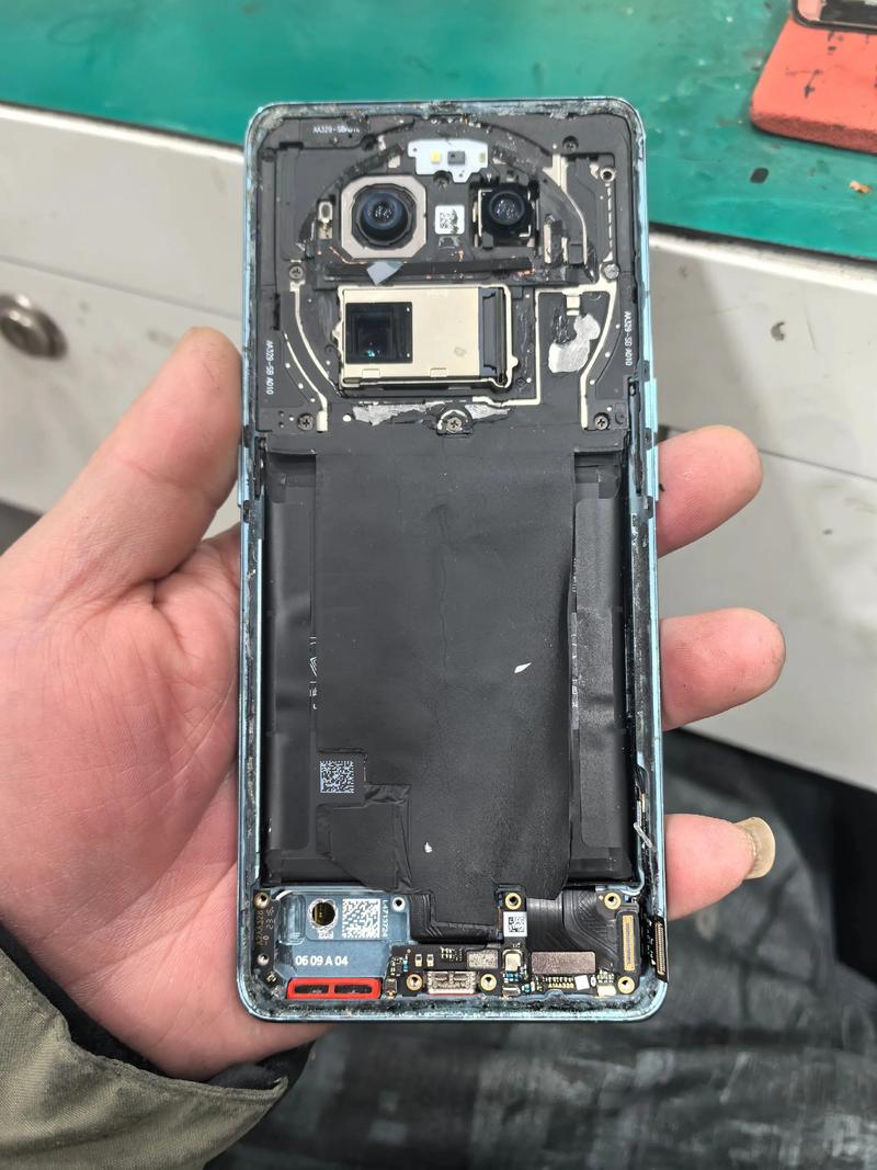 VIVO X6A换屏幕教程需要哪些工具？-图2