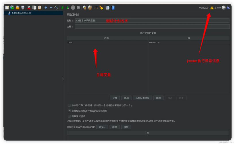 Jmeter并发测试怎么操作？-图1