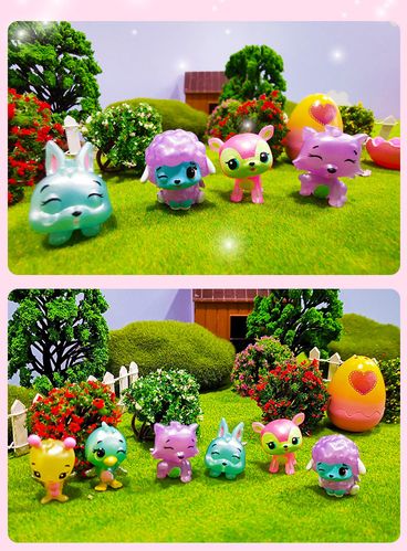 hatchimals怎么玩?孵化步骤有哪些?-图3 hatchimals怎么玩?孵化步骤有哪些?-图3